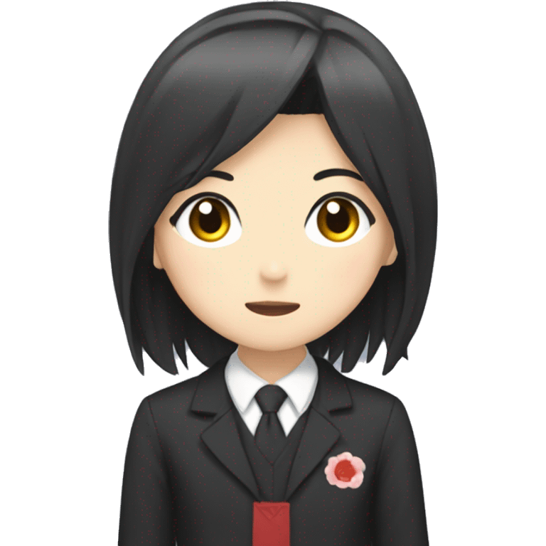 Ayano Aishi  emoji