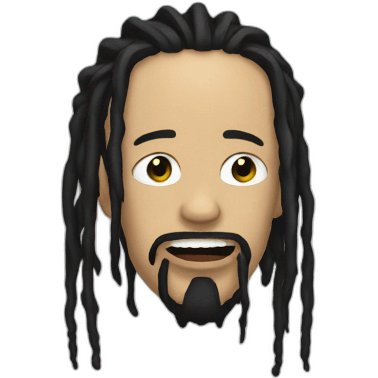 Korn emoji