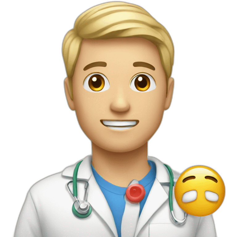 Physiotherapy emoji