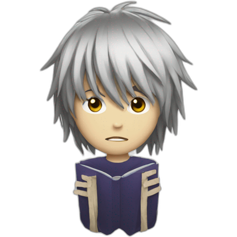 death note emoji