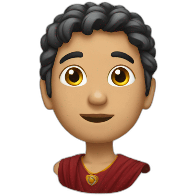 Roma emoji