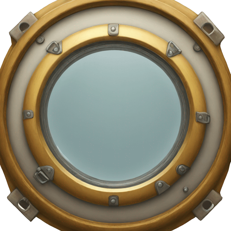 porthole frame emoji