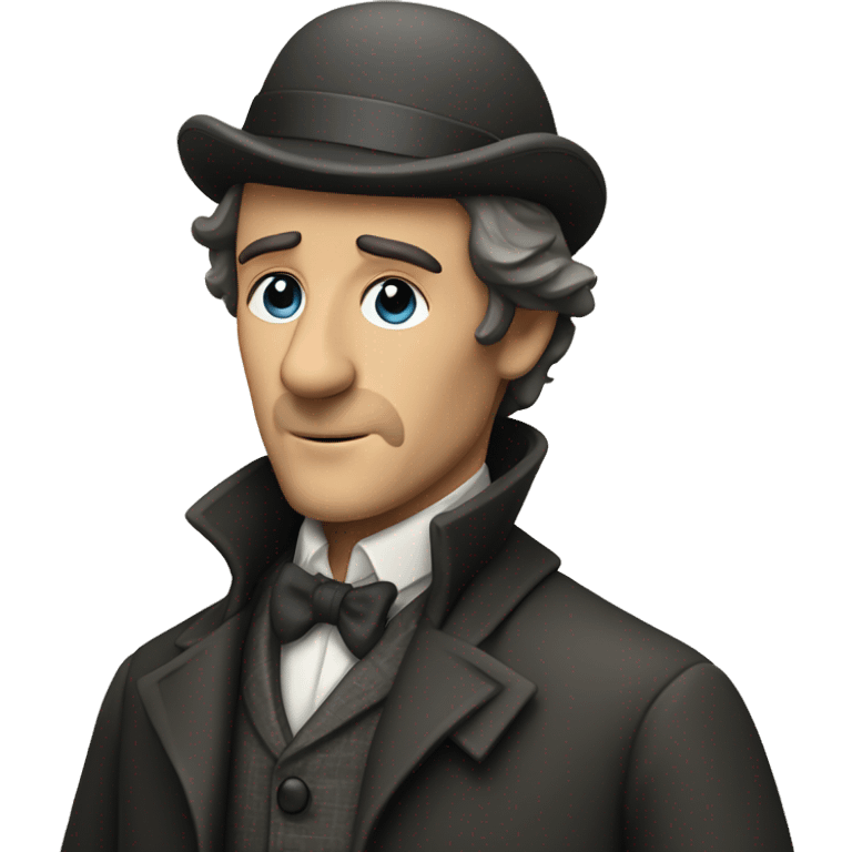 Sherlock Holmes  emoji