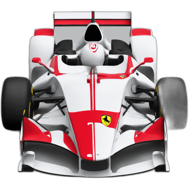 Scuderia Ferrari  emoji