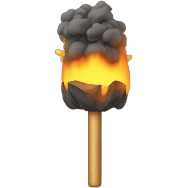 bâton-dynamite  emoji