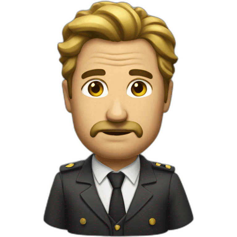 big boss emoji