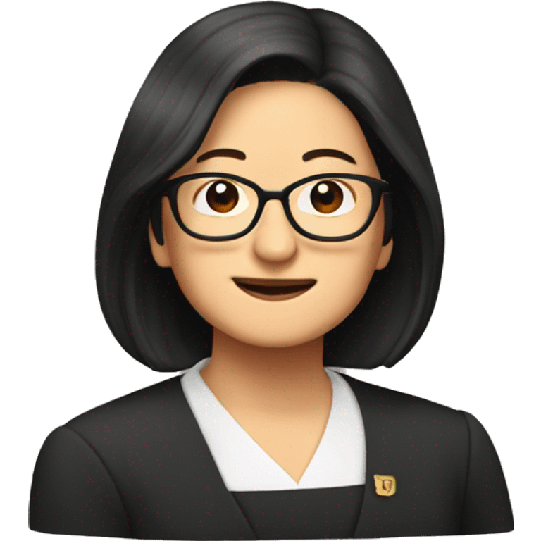 Hirono emoji