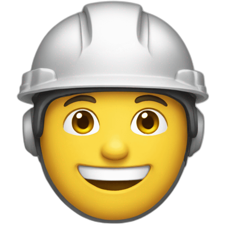 laughing engineer emoji