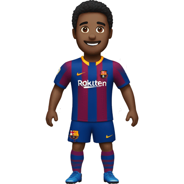 Barcelona FC emoji