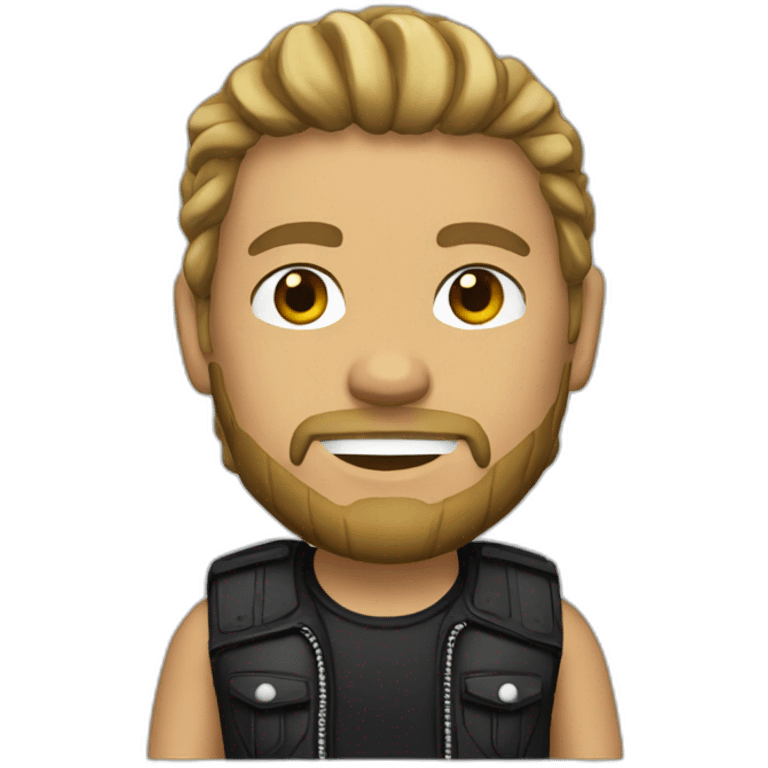 Jax teller emoji