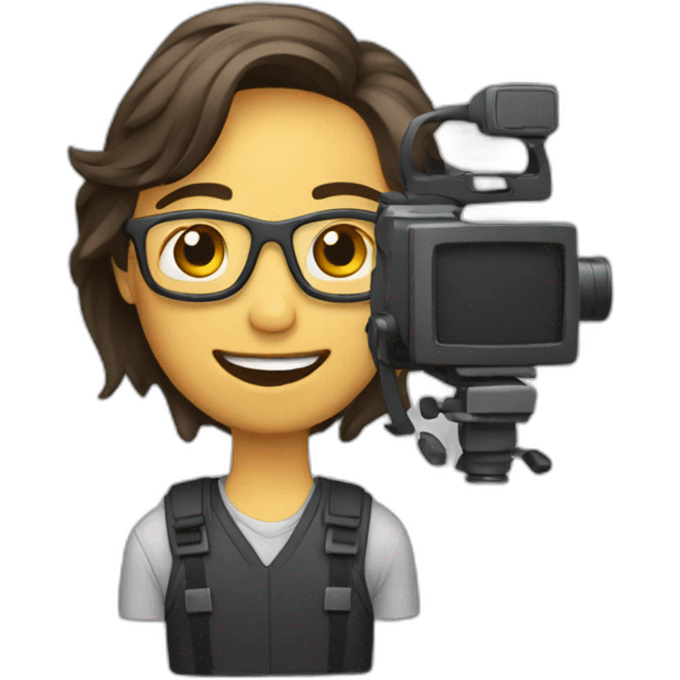 Video editor  emoji