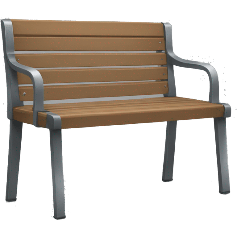 bench emoji