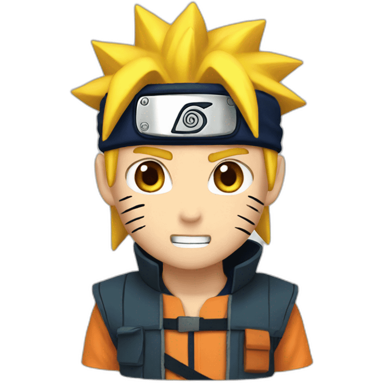 Naruto emoji