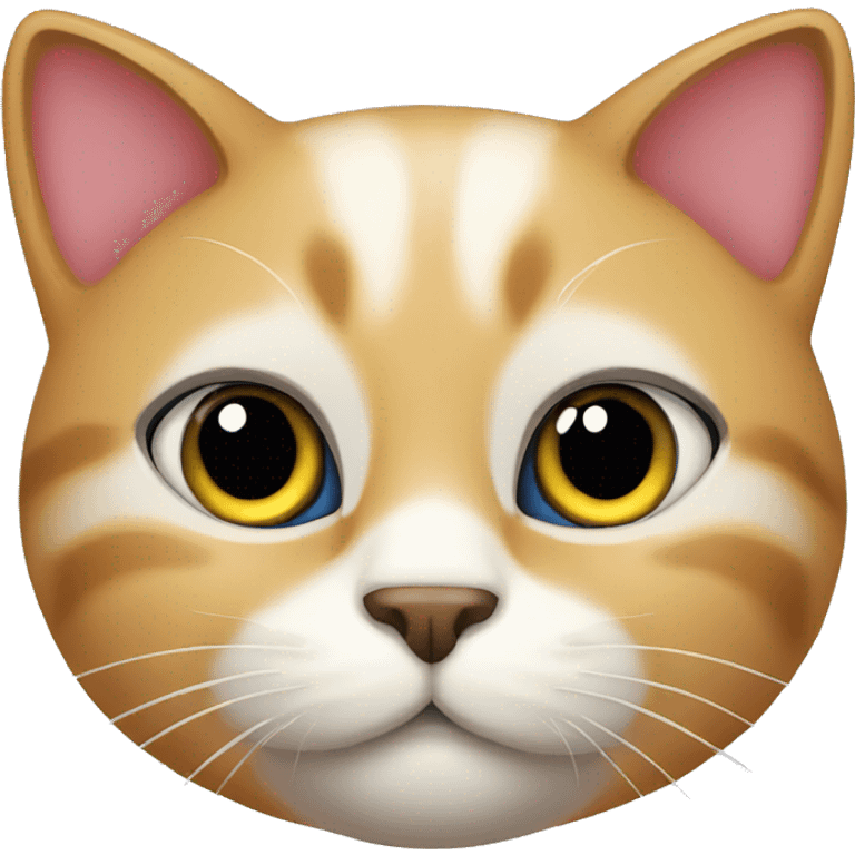 cat head emoji