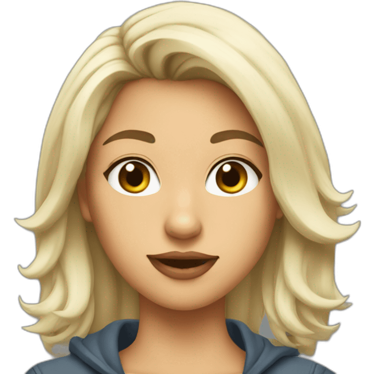 Roxanne wolf emoji