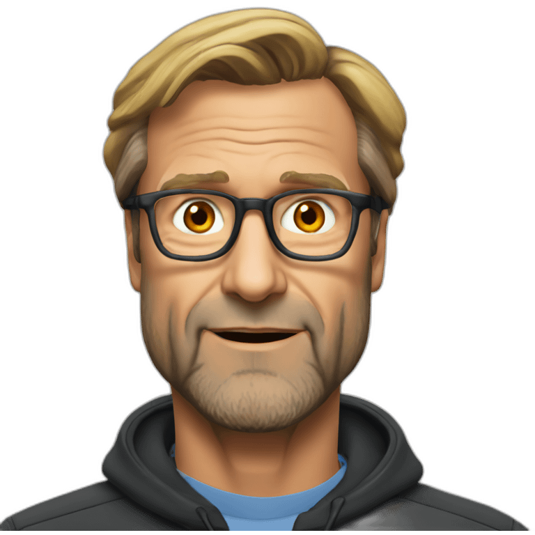 Jürgen klopp emoji