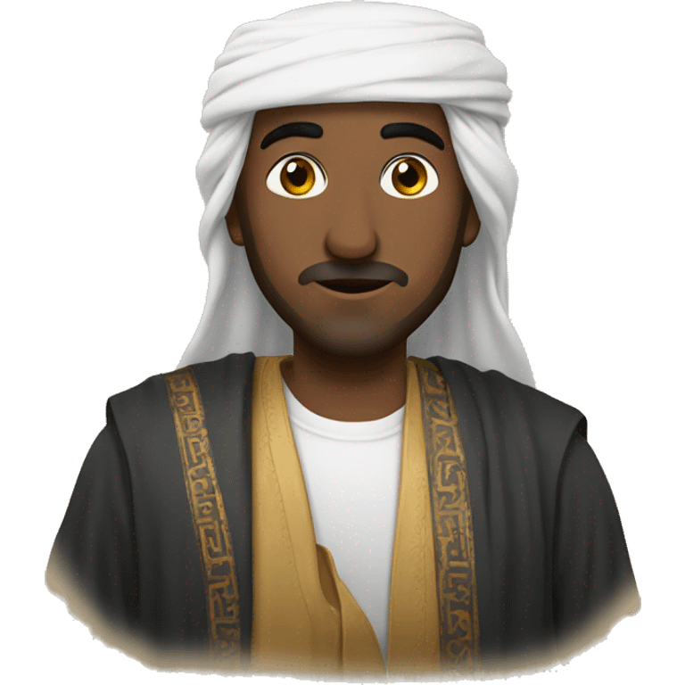 الحمدلله  emoji