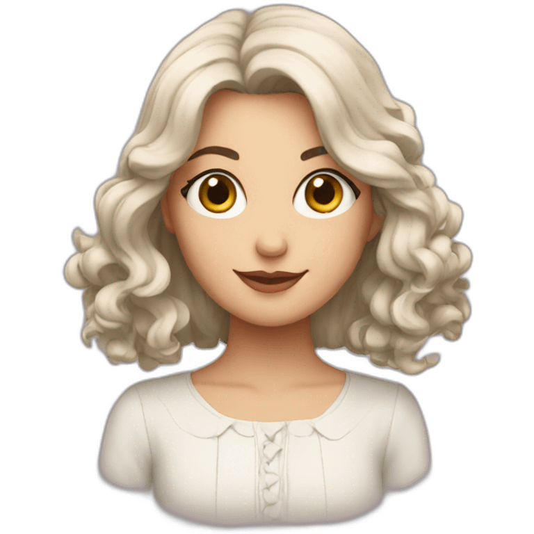 Florence emoji