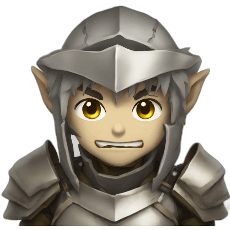 Goblin slayer emoji