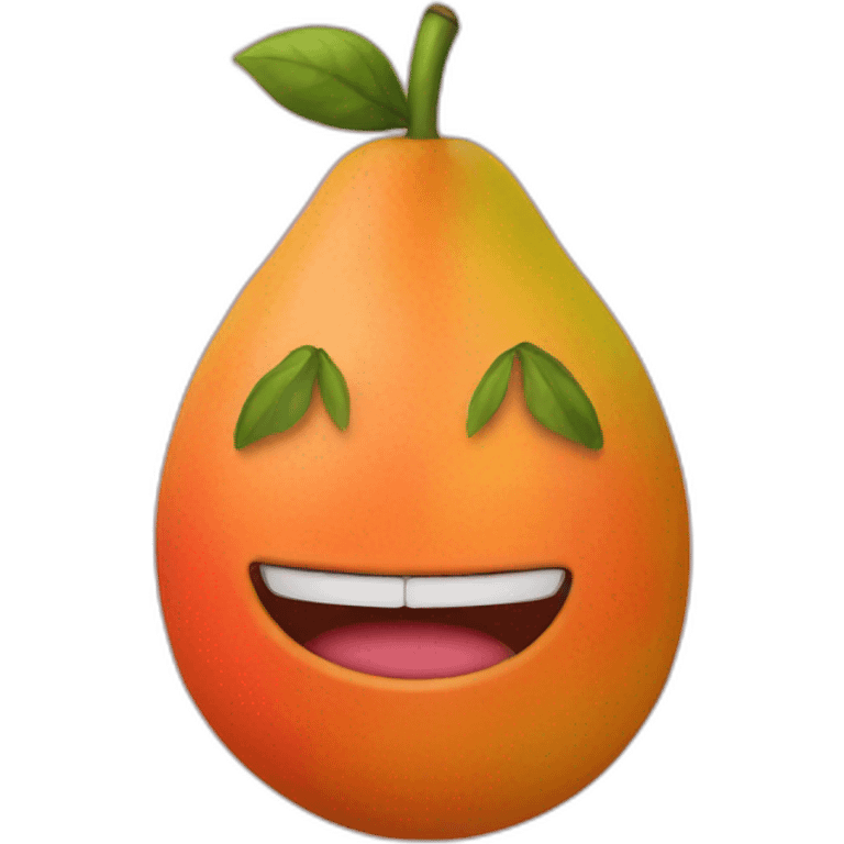 Fruit emoji