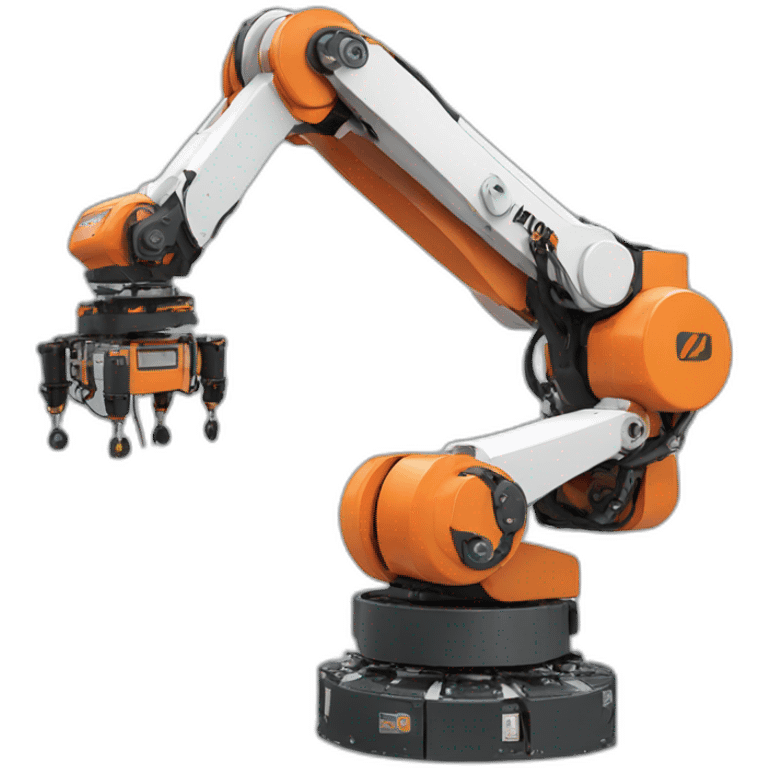 kuka manipulator emoji