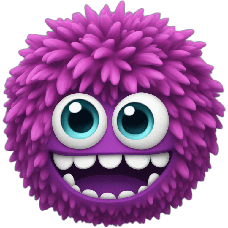 puff monster emoji