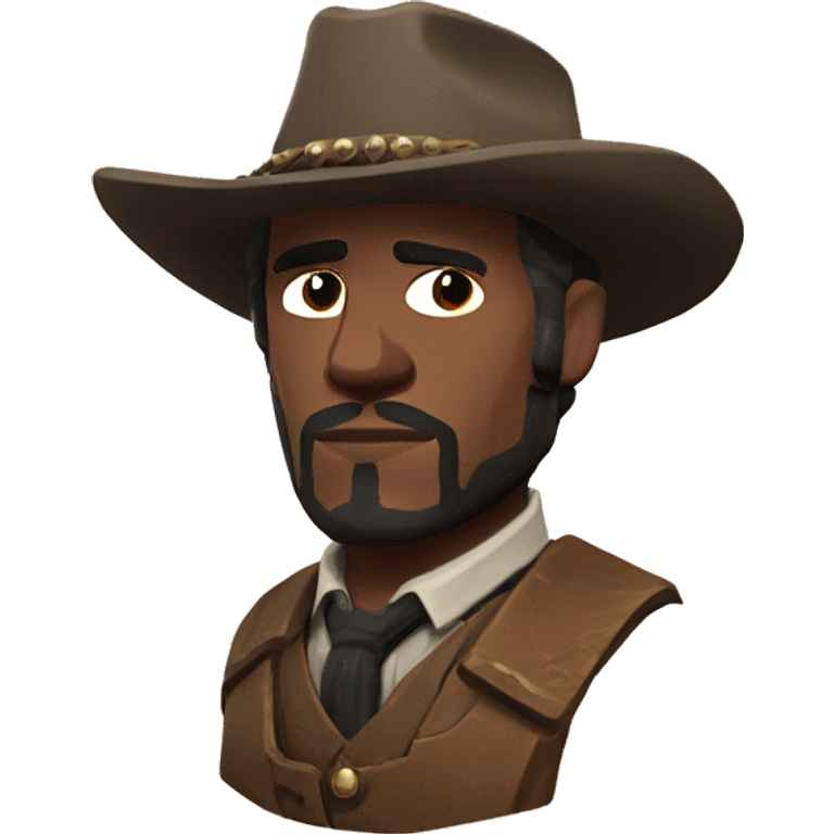 red dead redemption 2 emoji