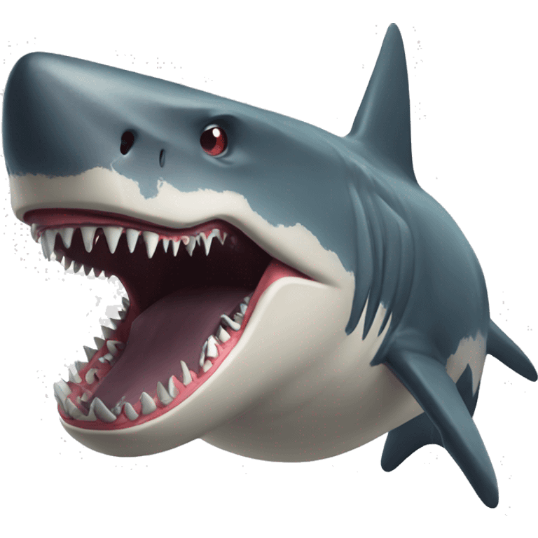 megaladon emoji