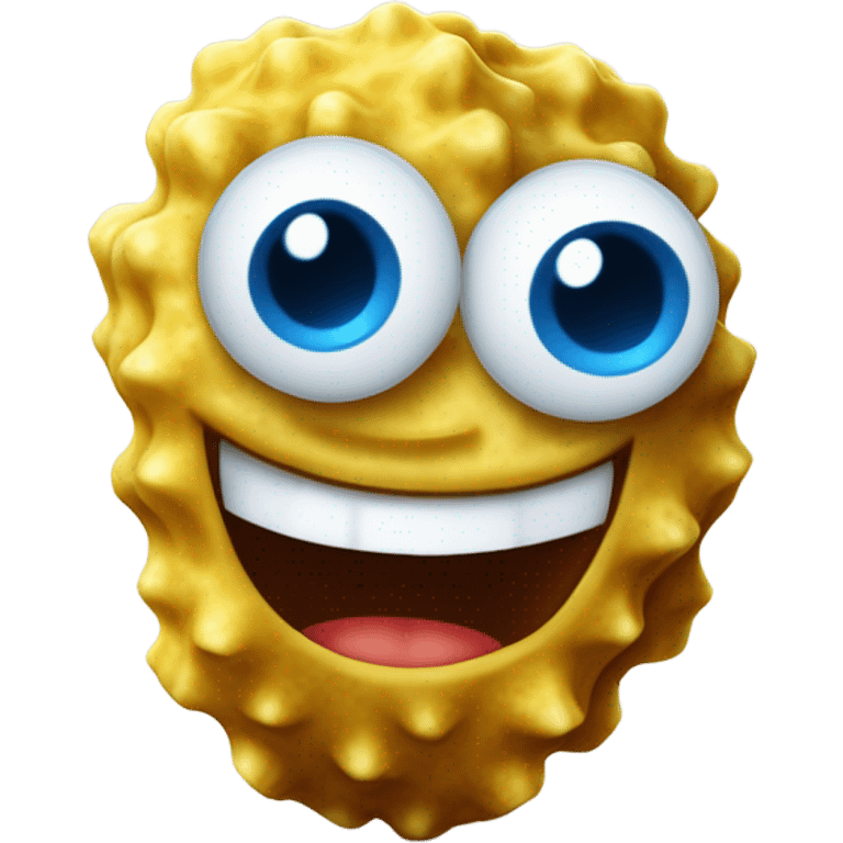 spongebob emoji