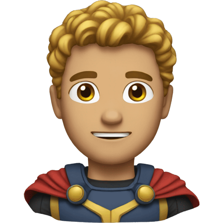 HERO emoji