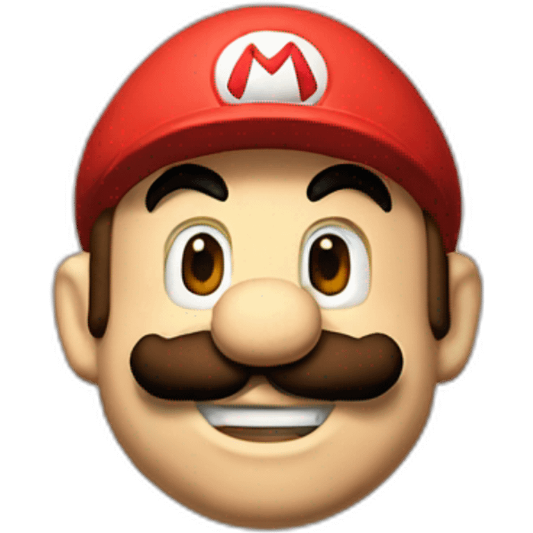 super mario bros emoji