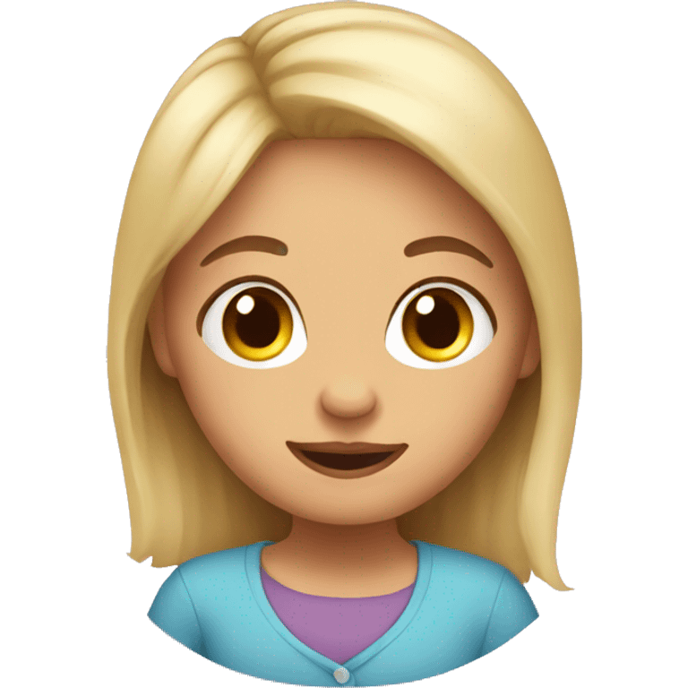 Babysitter emoji