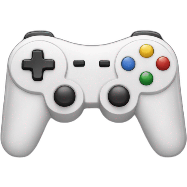 Manette emoji