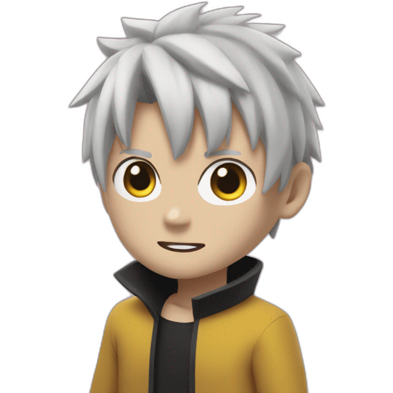 boruto emoji