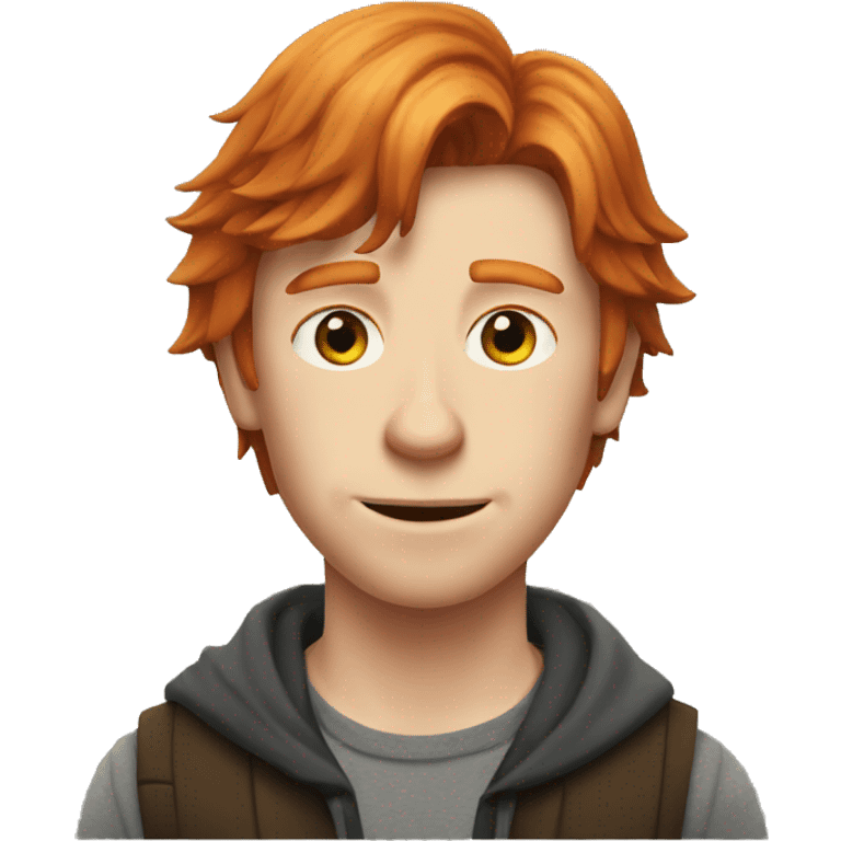 ron weasley emoji