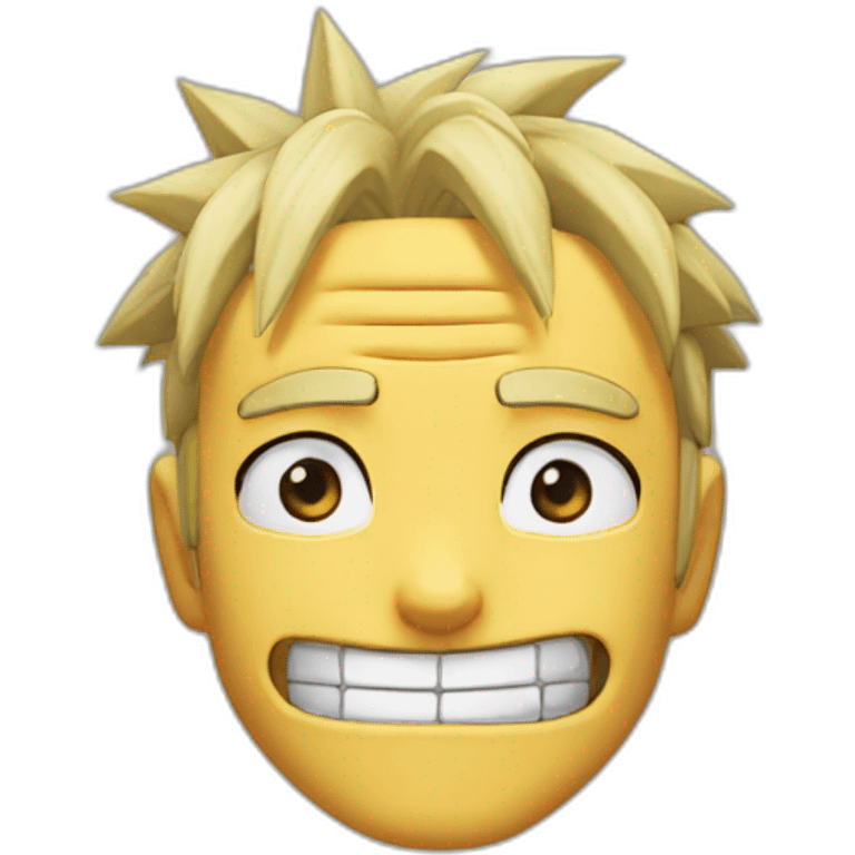 Fou rire Naruto emoji