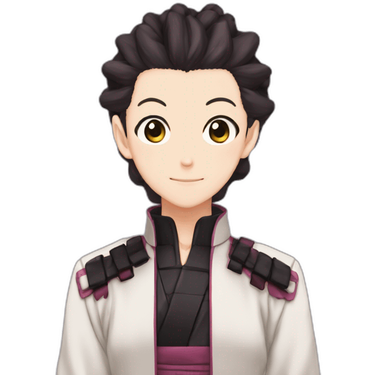 nezuko-tanjiro emoji