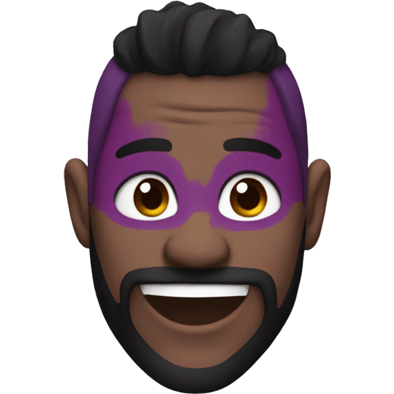 make me a purple crimson emoji sythe emoji