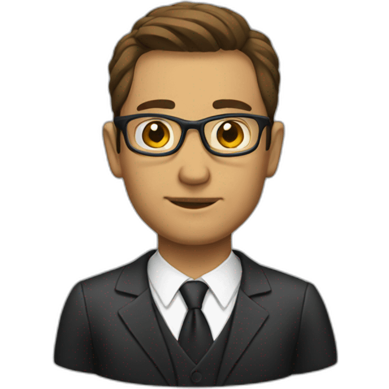 lawyer emoji