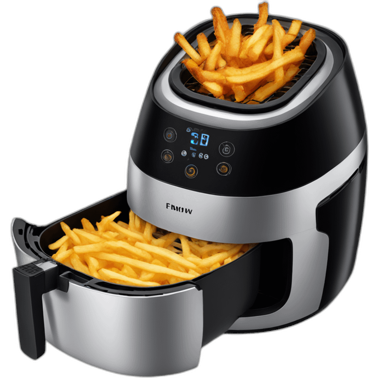 Air fryer emoji