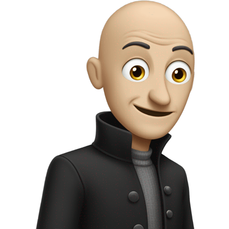 gru from despicable me emoji