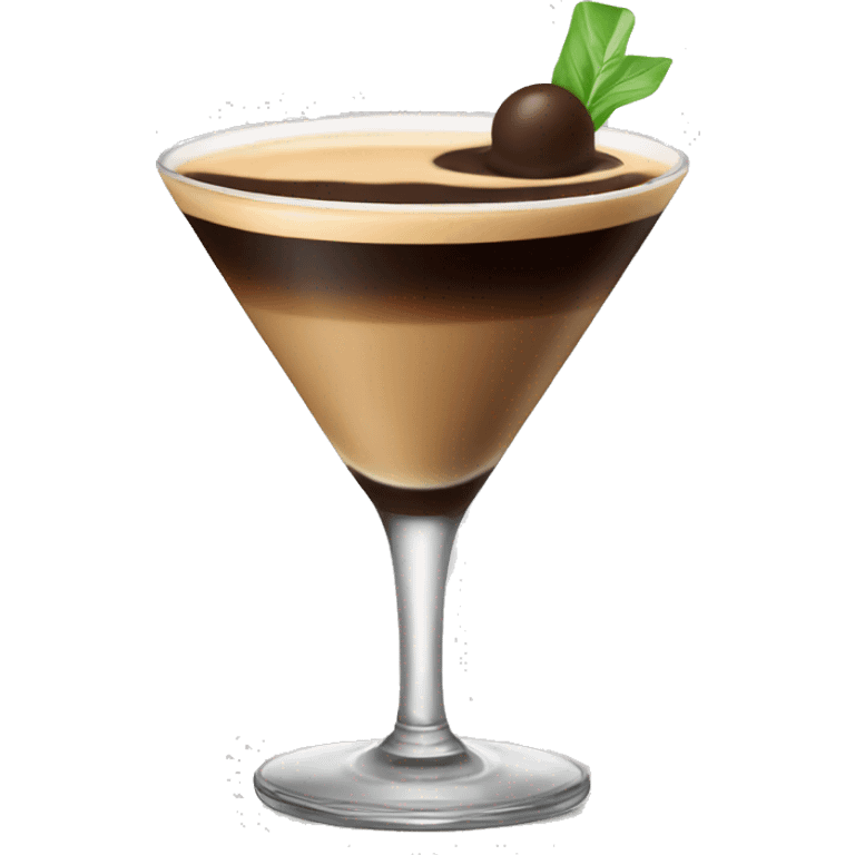 espresso martini emoji