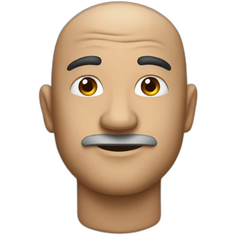  a man who is a tap emoji