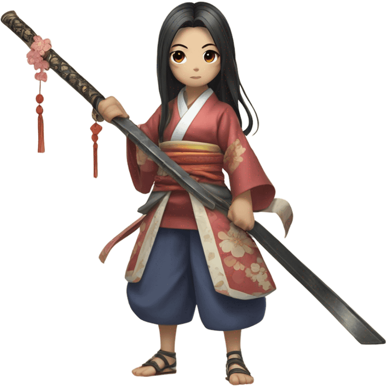 Sakuna  emoji