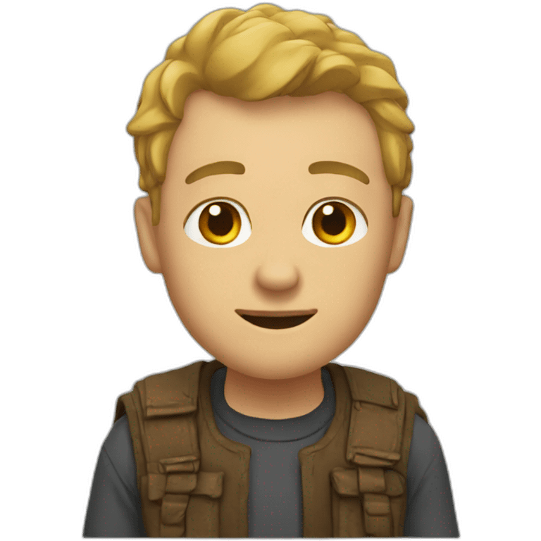 Norman emoji