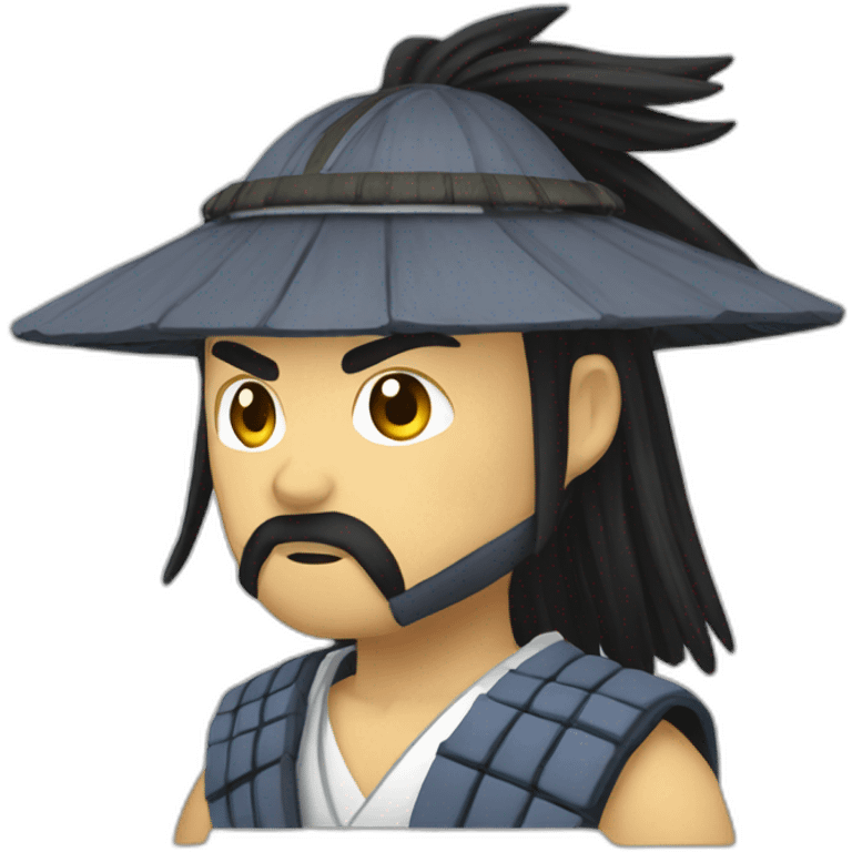 Musashi emoji