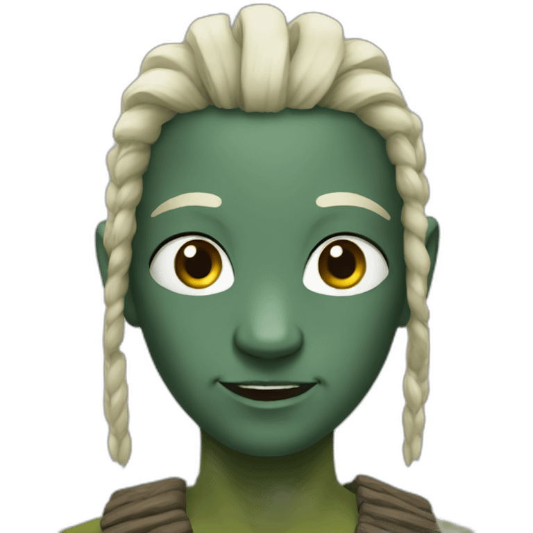 Pakku from avatar emoji