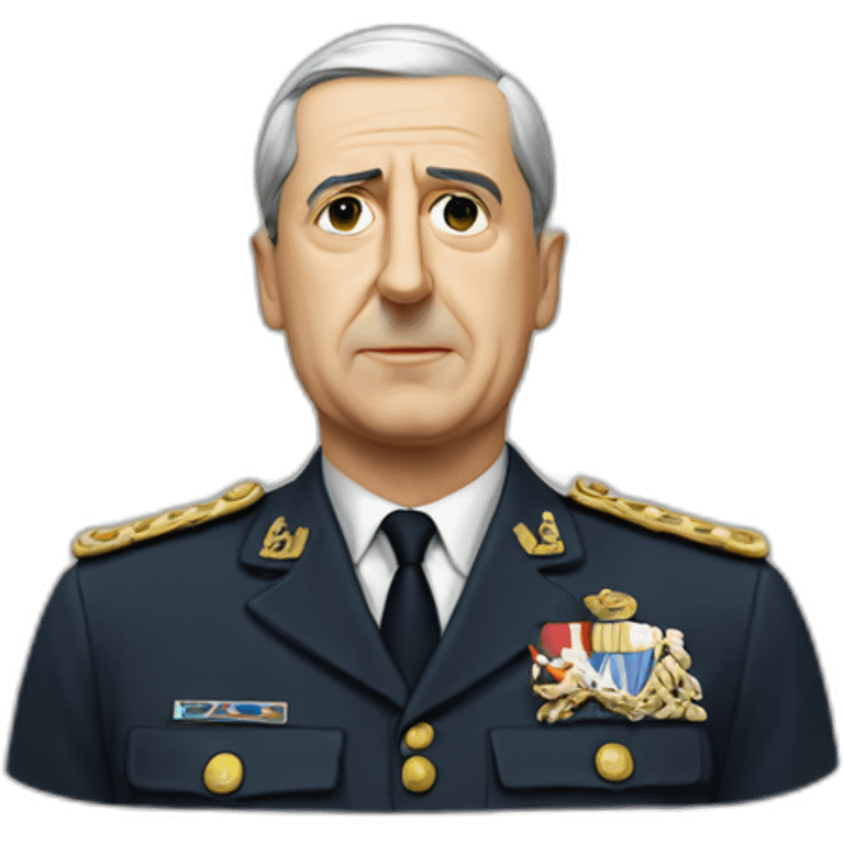 charles-de-gaulle emoji