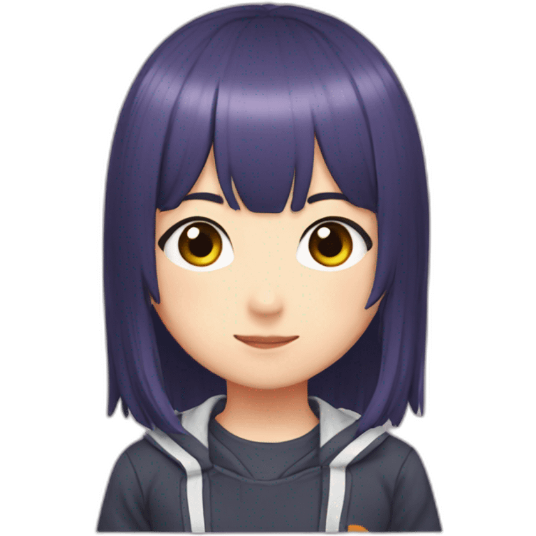 Hinata emoji