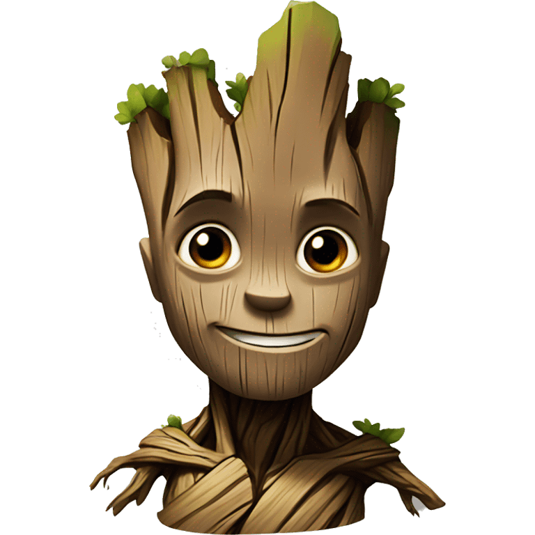 Groot  emoji